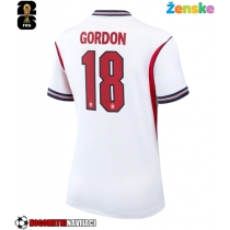 Ženske Nogometnih dresov Anglija Anthony Gordon #18 Domači SP 2026 Kratki rokavi